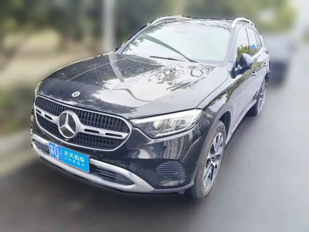 Mercedes-Benz GLC 2025 2025 Facelift GLC 260 L 4MATIC Dynamic