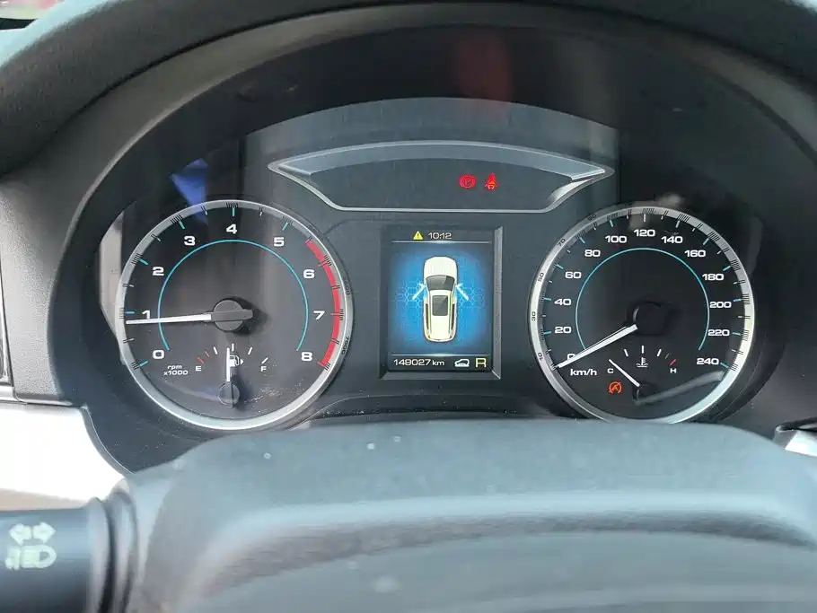 Haval H7 2018 2017 Blue Label H7L 2.0T Automatic Luxury
