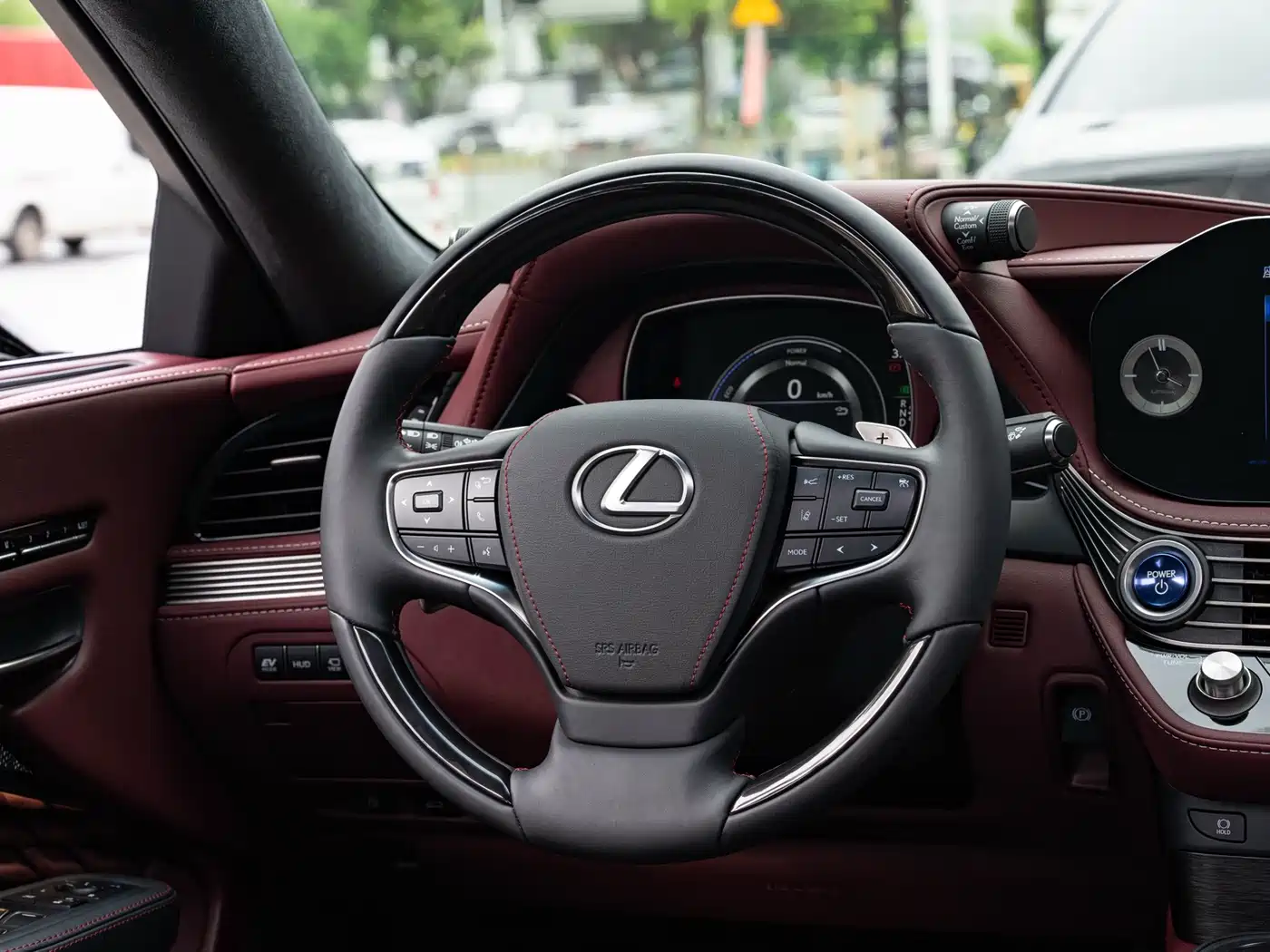 Lexus LS 2022 2021 500h Executive Edition
