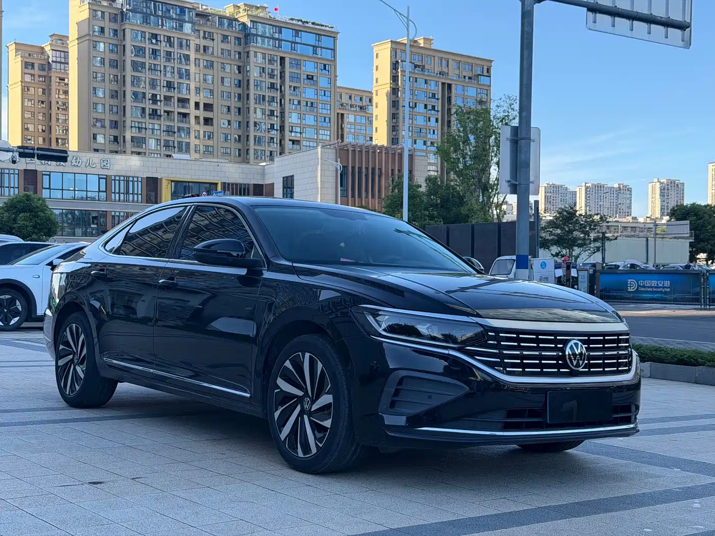 Volkswagen Passat 2025 2025 Outstanding 330TSI Elite Edition