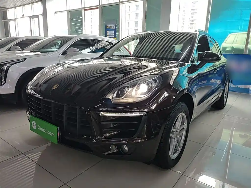 Porsche Macan 2017 Macan 2.0T