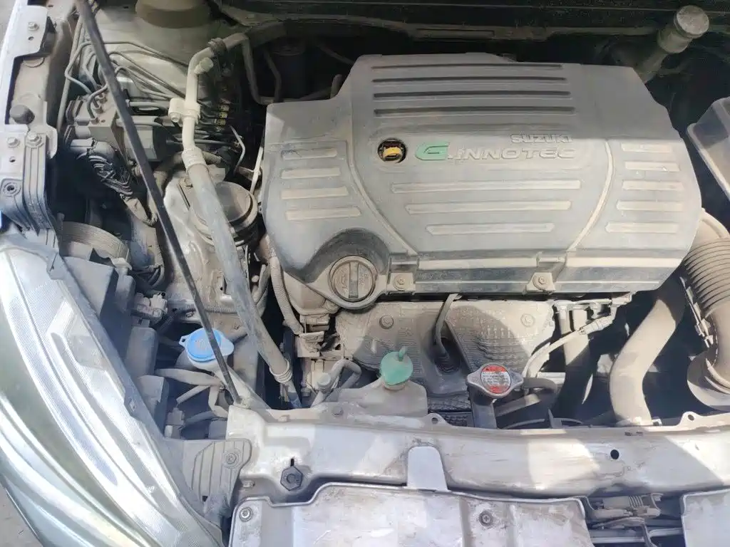 Фото 19 - Suzuki SX4 S-Cross