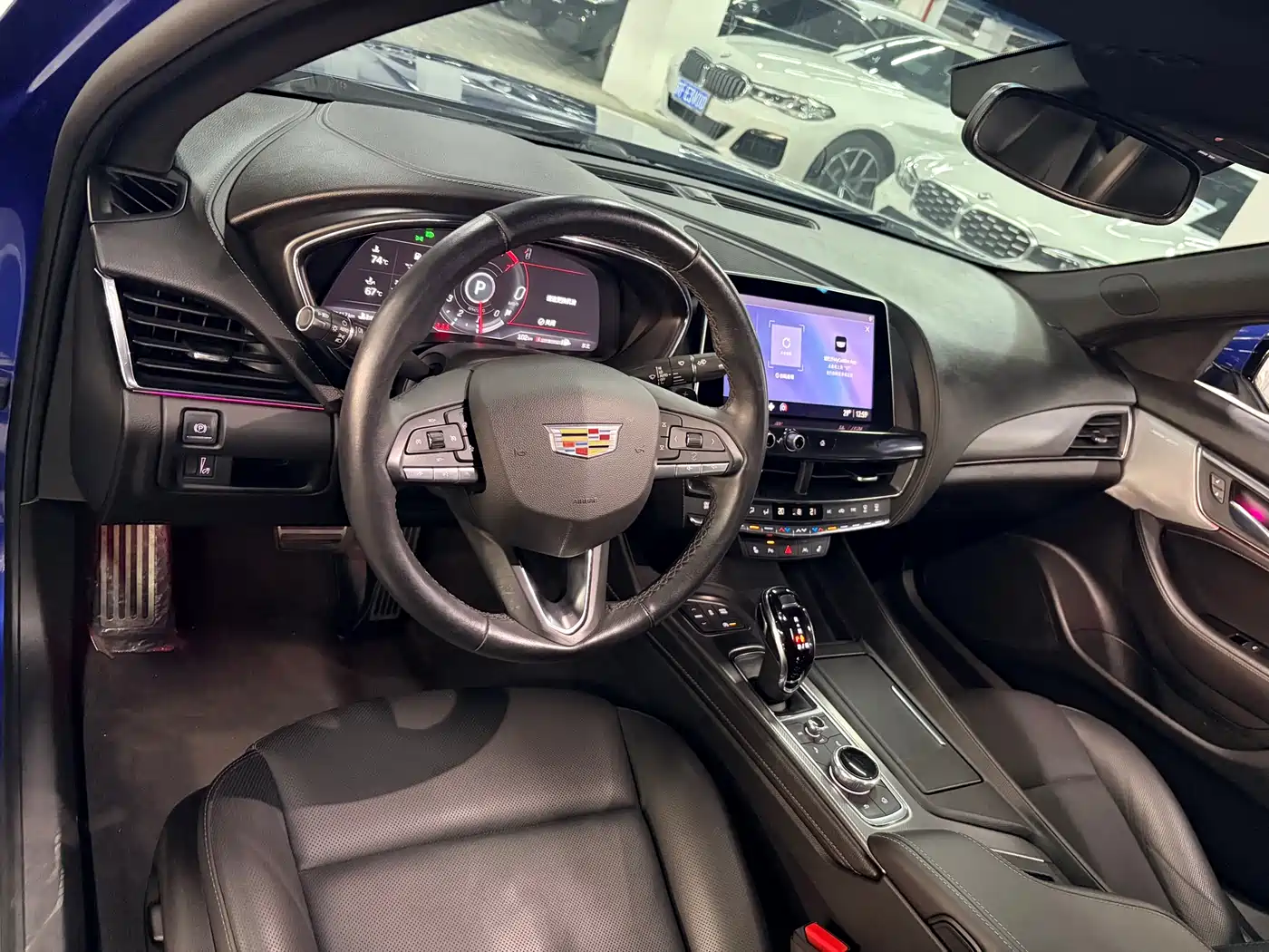 Cadillac CT5 2021 28T Premium Edition фото 6