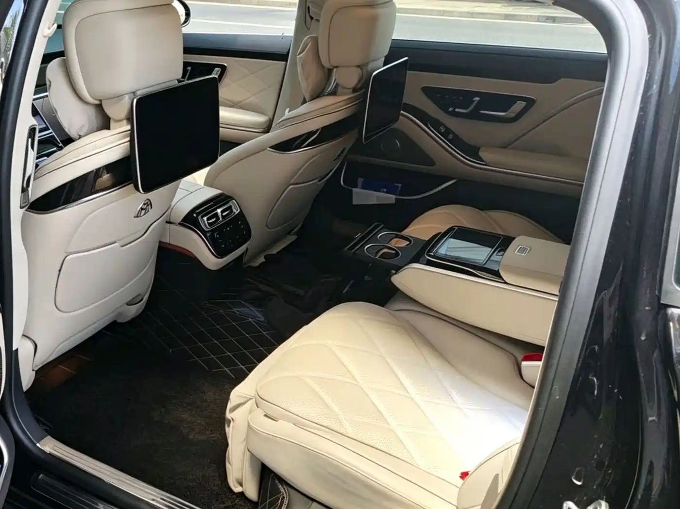 Mercedes-Benz Maybach S-Class 2021 S 480 4MATIC фото 8