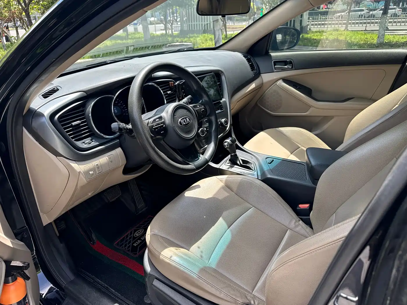 Kia K5 2015 2.0L Automatic GL фото 13