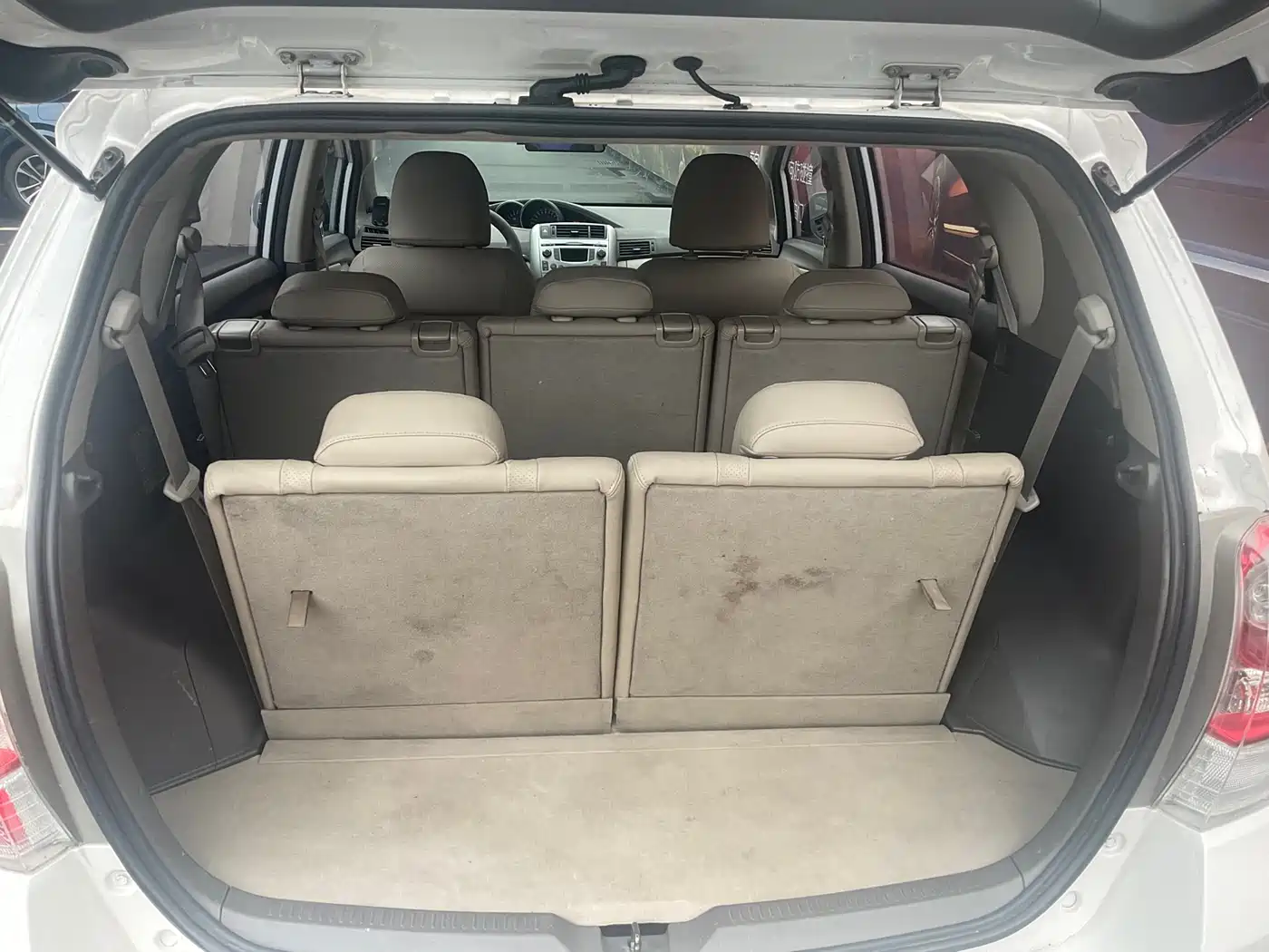 Toyota E'Z 2012 180E CVT Elite Multi-Function Edition фото 13