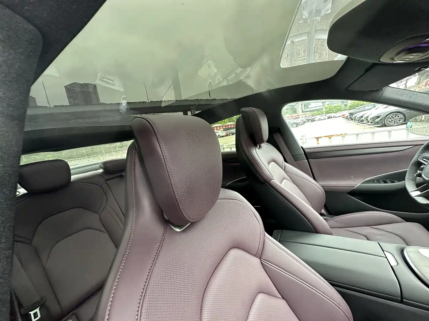 XIAOMI CAR XIAOMI SU7