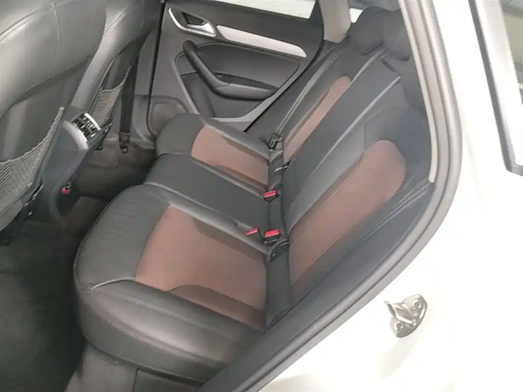 Audi Q3 2018 30th Anniversary Edition 30 TFSI Fashion фото 17