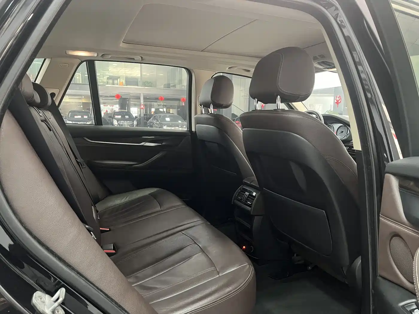 BMW X5 (Import) 2014 xDrive35i Elegance фото 5