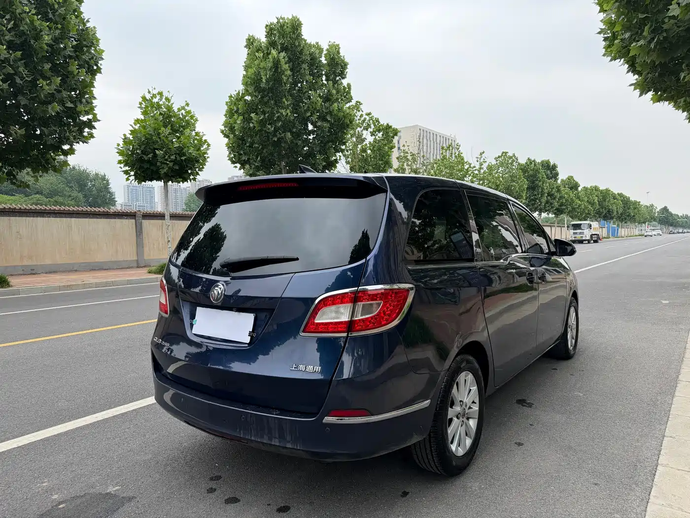 Buick GL8 2013 2.4L CT Luxury Business Comfort Edition фото 17