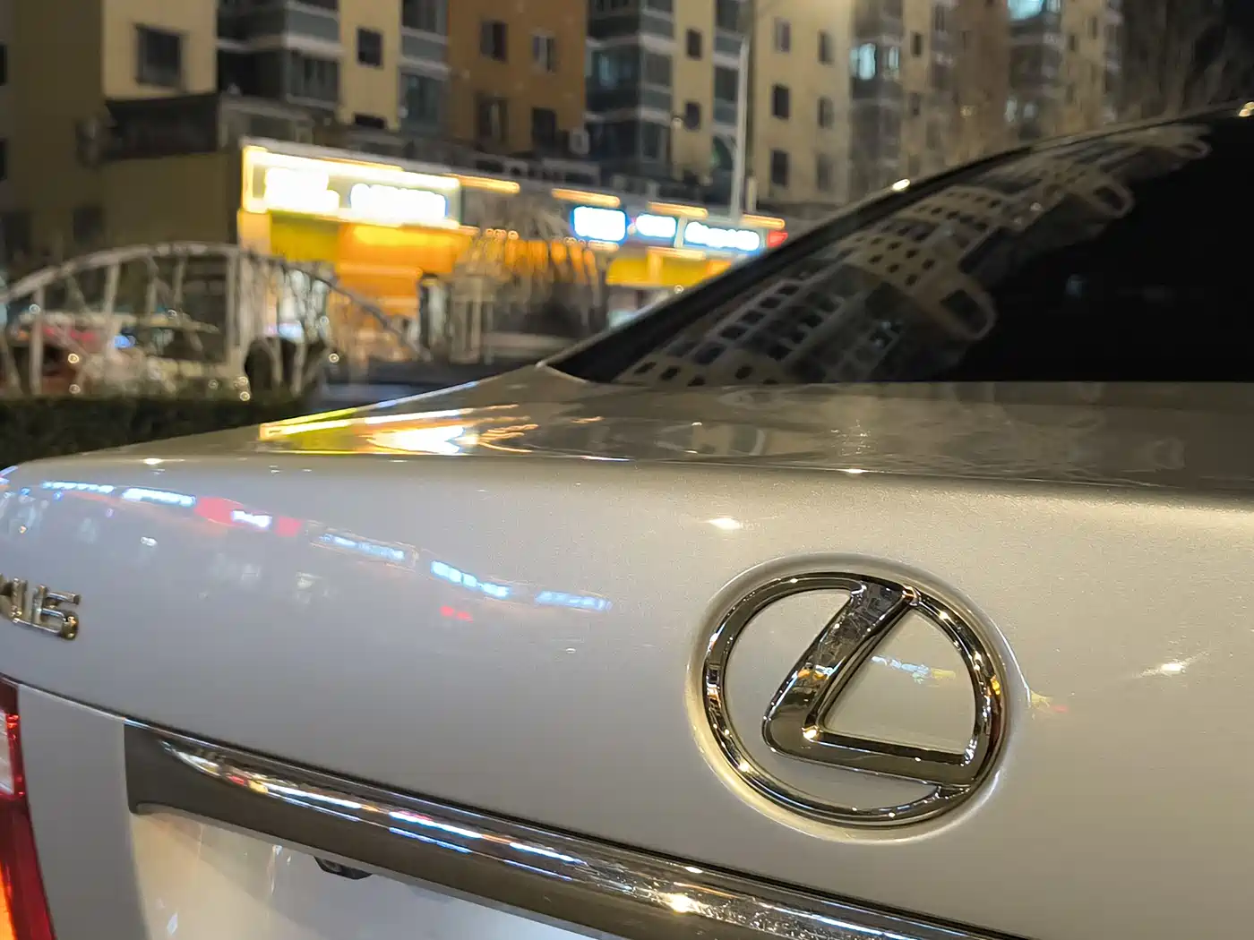 Lexus LS 2006 460L фото 13