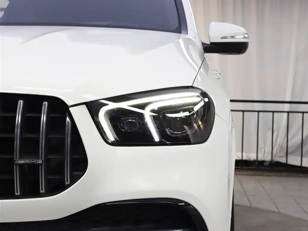 Mercedes-Benz GLE AMG 2020 AMG GLE 53 4MATIC+ фото 29