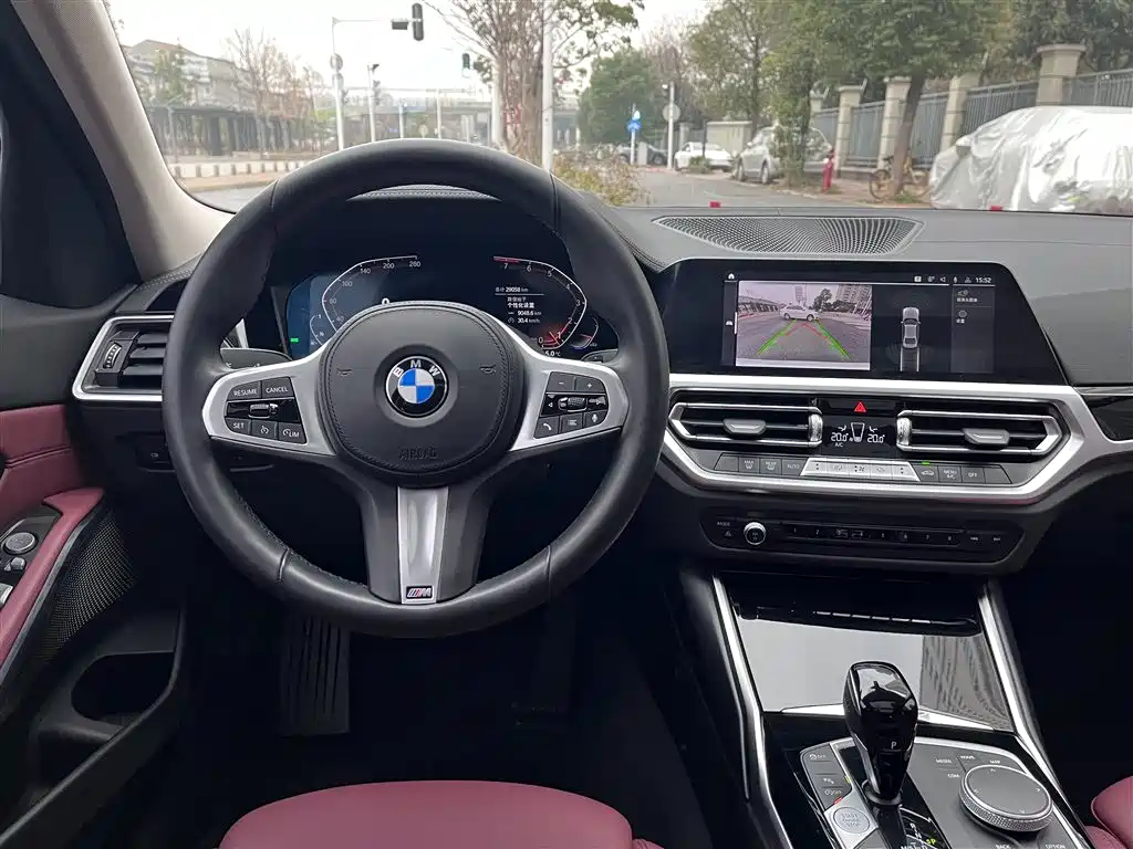 BMW 3 Series 2022 Facelift 320Li M Sport Package фото 8
