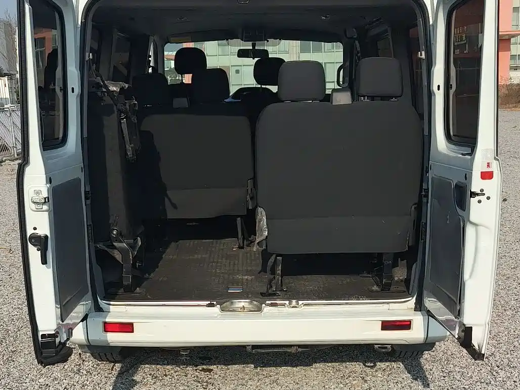 SAIC MAXUS XINTU V80