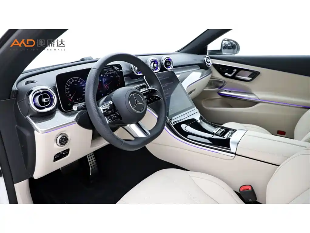 Mercedes-Benz CLE 2025 2025 CLE 260 Convertible