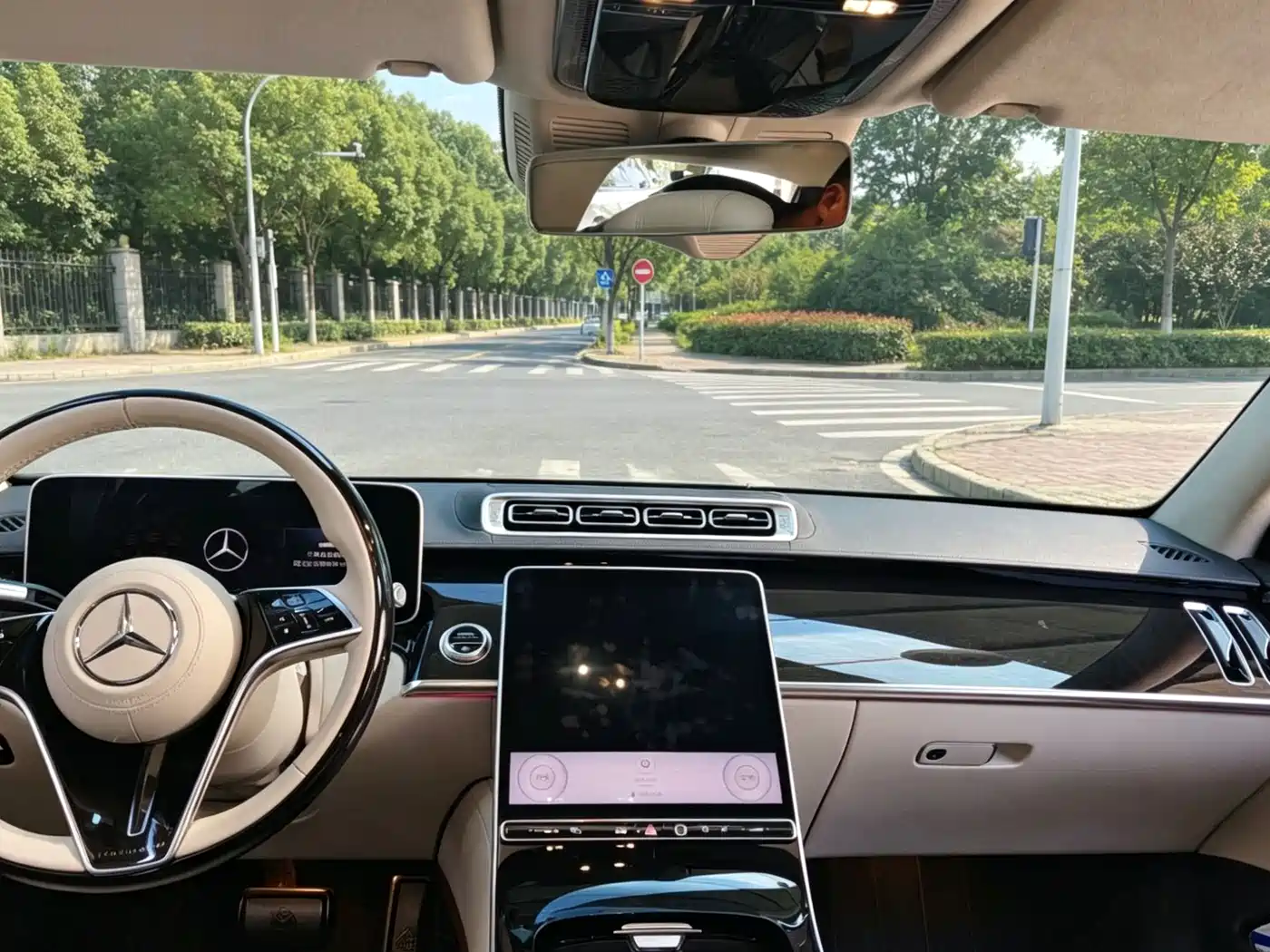 Mercedes-Benz Maybach S-Class 2021 S 480 4MATIC фото 4