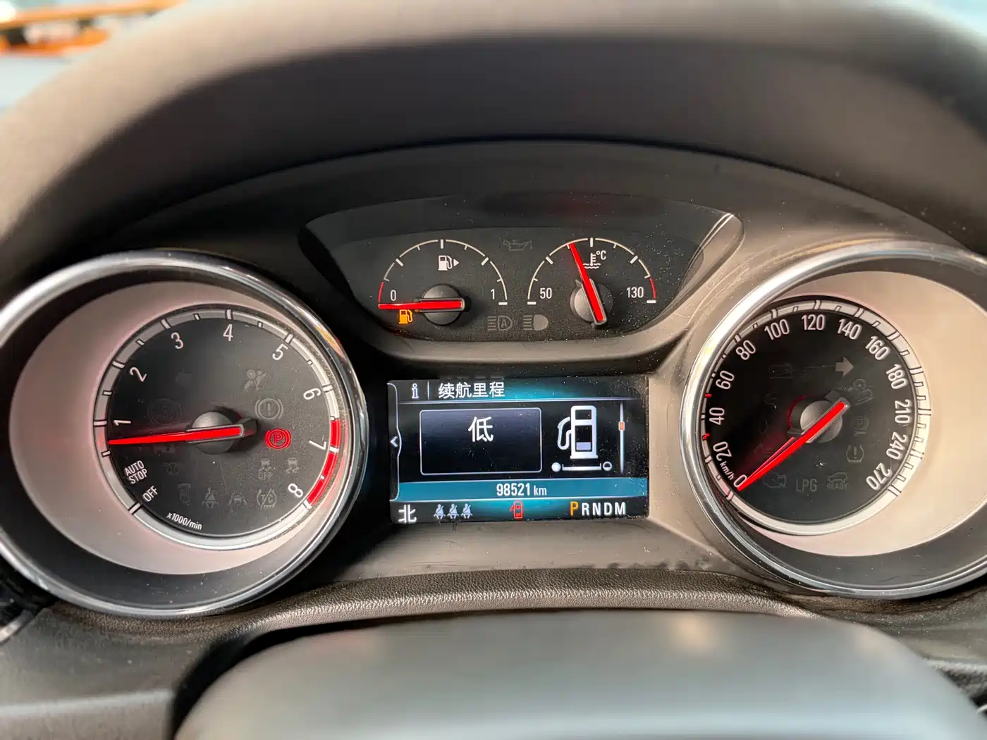 Buick Regal 2019 20T Elite China VI фото 12