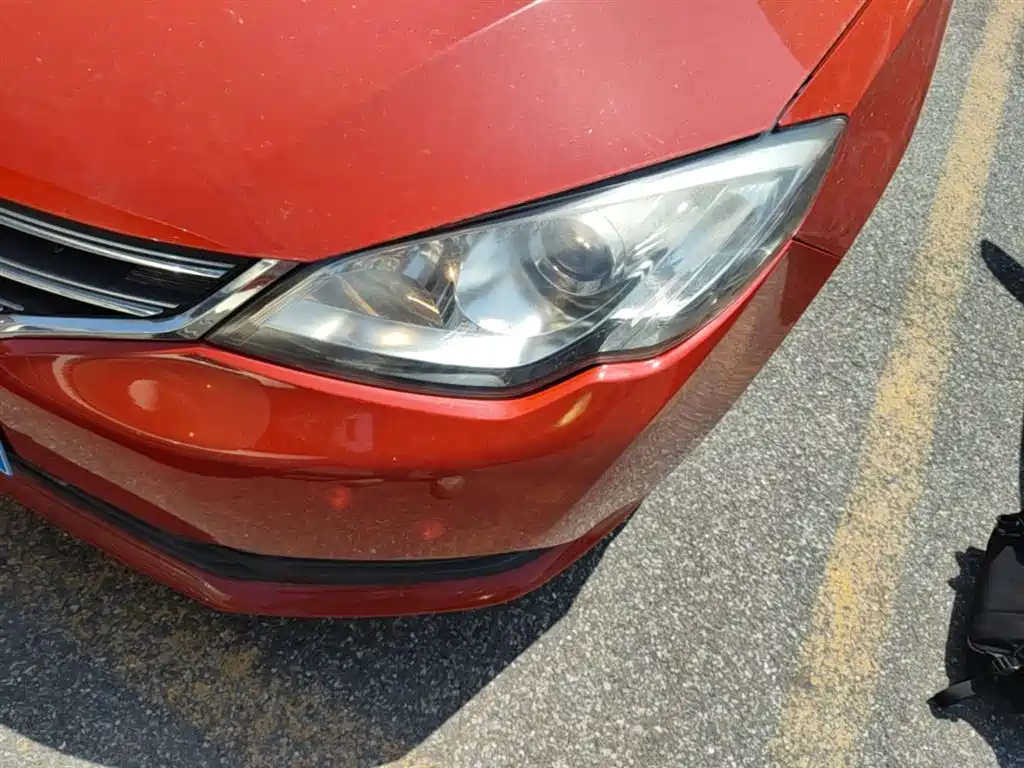 Roewe 360 2016 2015 1.5L Automatic Luxury