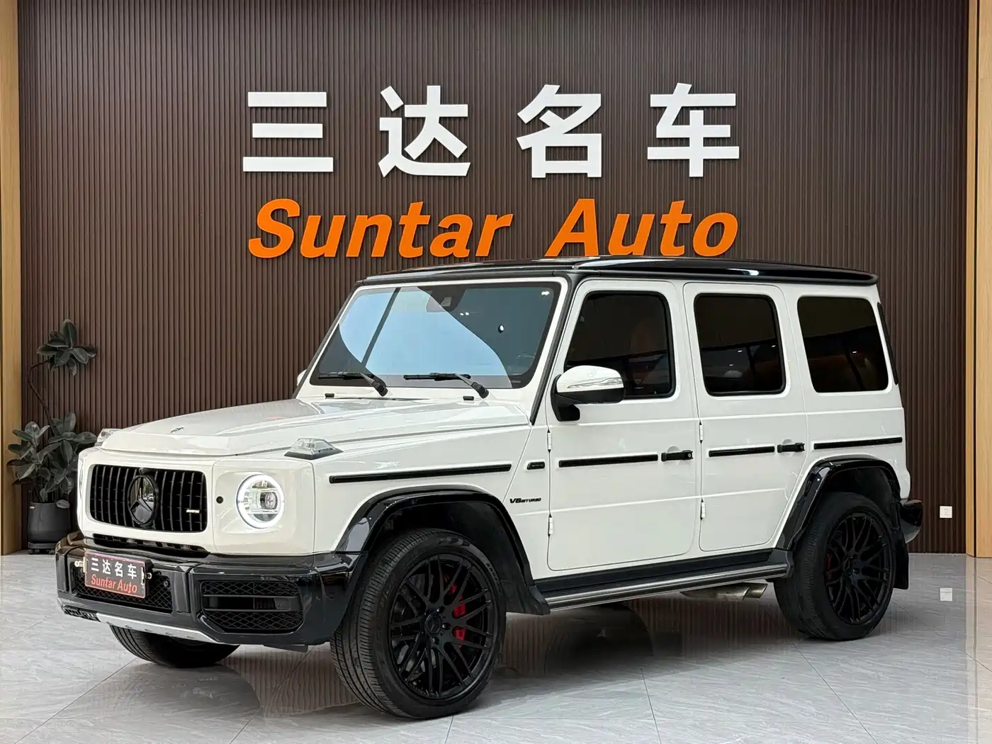 Mercedes-Benz G-Class AMG 2021 AMG G 63