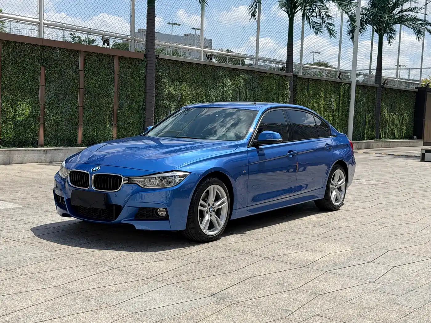 BMW 3 Series 2019 320Li M Luxury Package