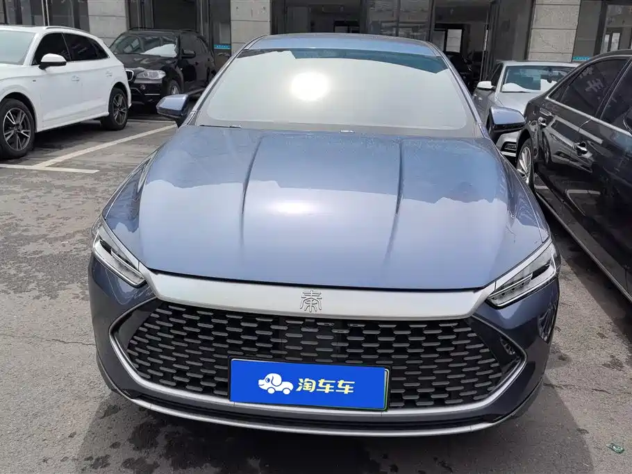 BYD QIN YUAN