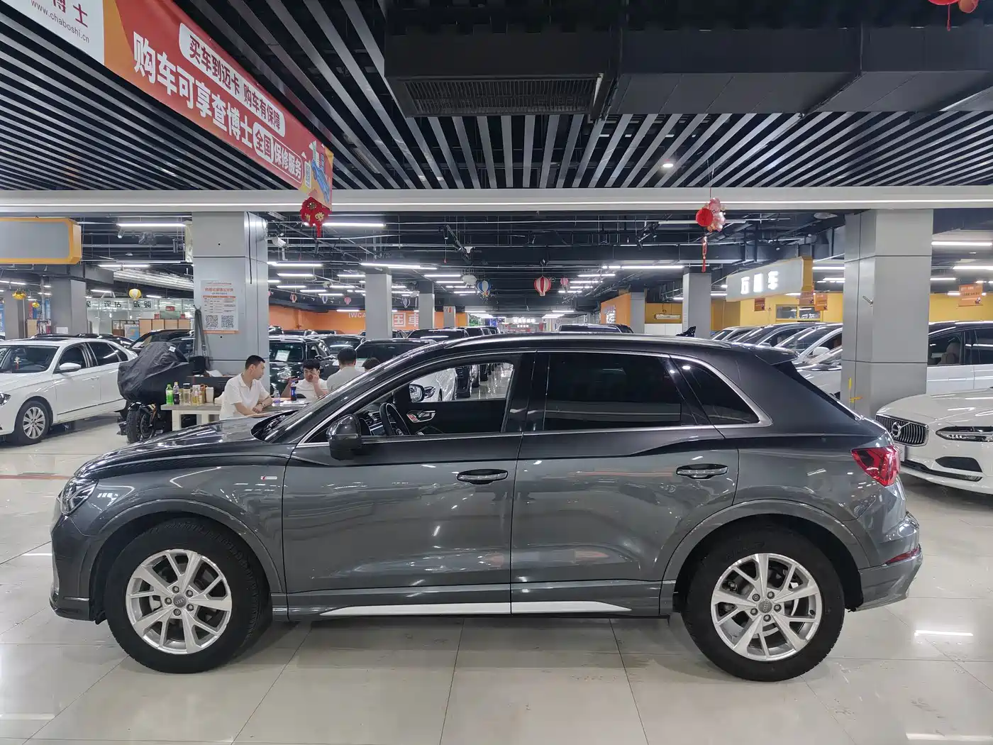 Audi Q3 2019 35 TFSI Progressive Sport фото 3