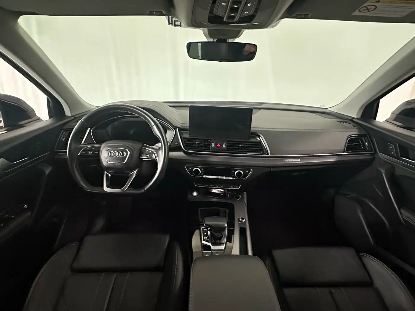 Audi Q5L 2022 40T Luxury Dynamic фото 9