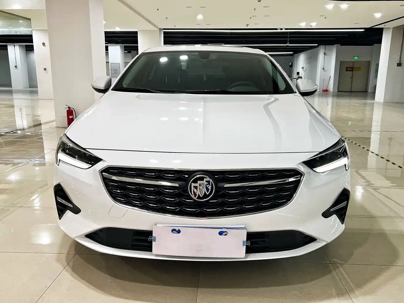 Фото 1 - Buick Regal