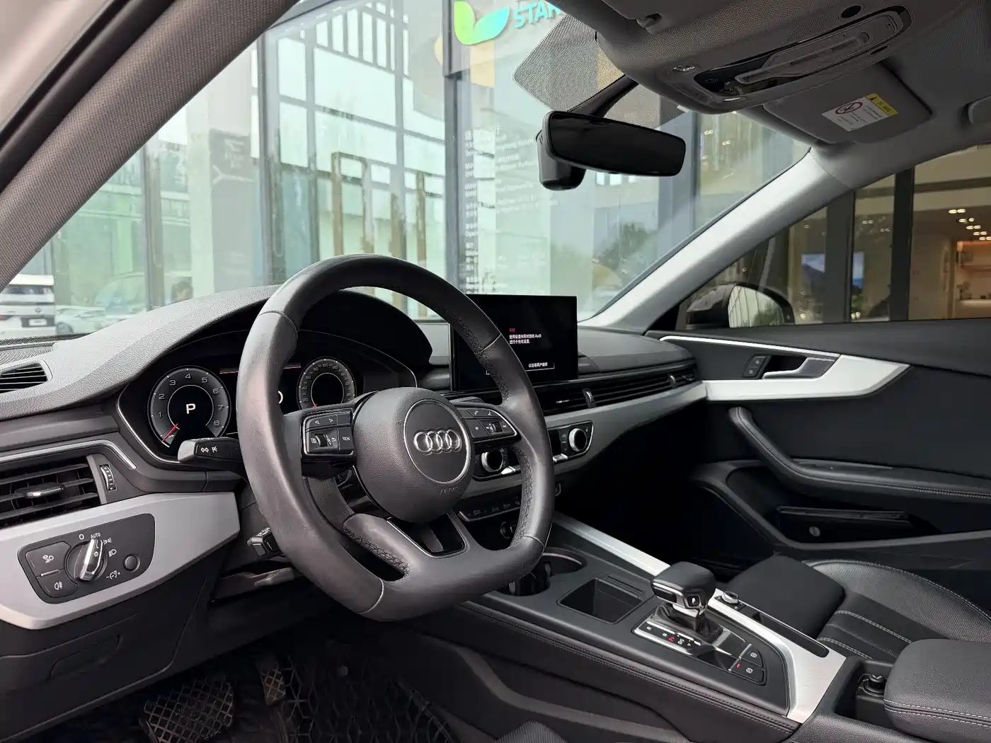 Audi A4L 2022 40 TFSI Luxury Dynamic фото 5
