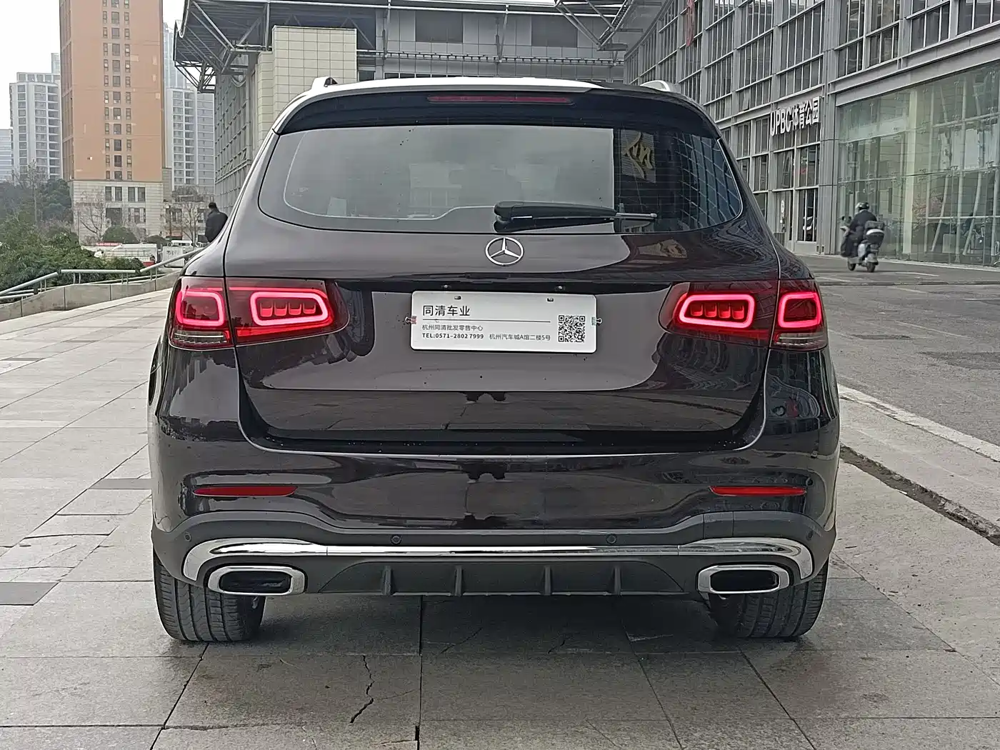 MERCEDES-BENZ GLC