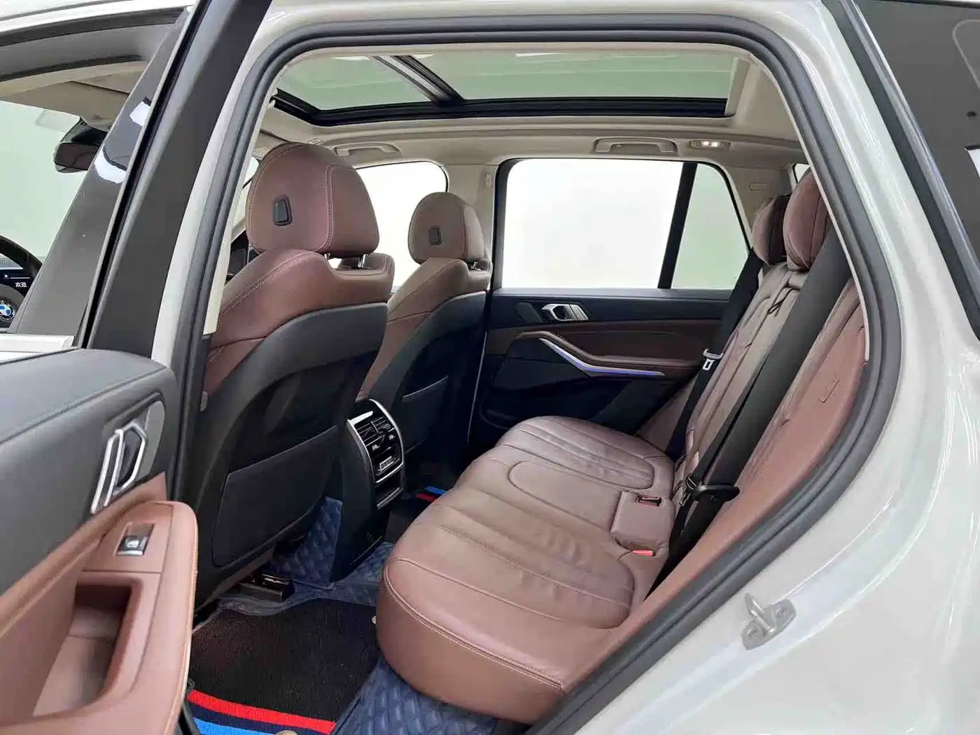 BMW X5 (Import) 2020 xDrive40i M Sport Package фото 16