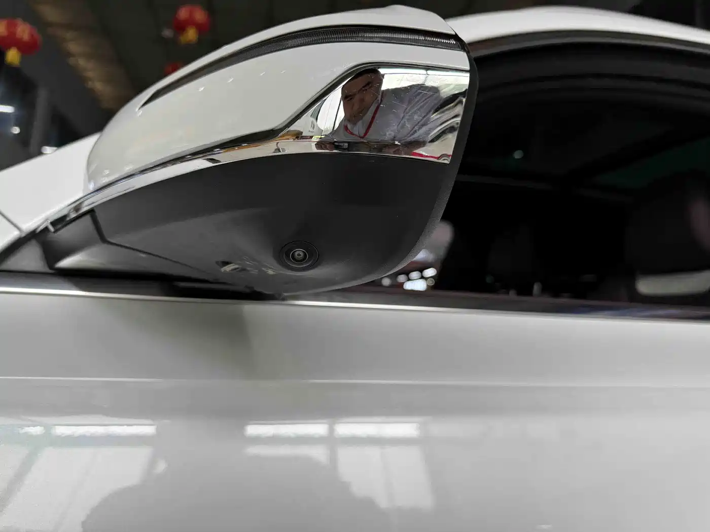 GEELY XINGYUE L