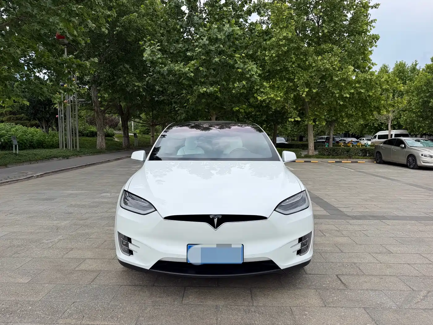 TESLA MODEL X