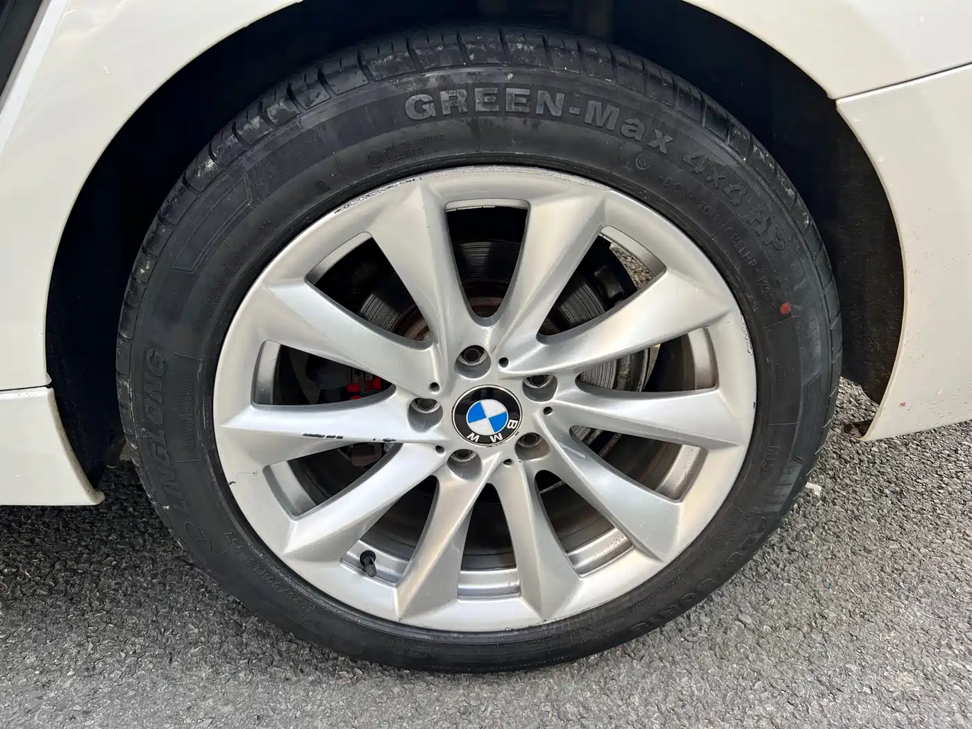 BMW 3 Series GT 2014 320i Design Package фото 21
