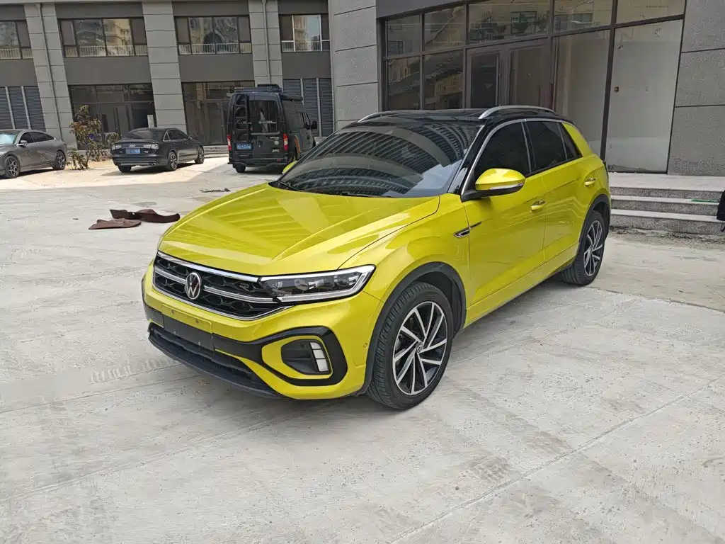 Volkswagen T-ROC 2023 300TSI DSG 2WD Starlight Edition