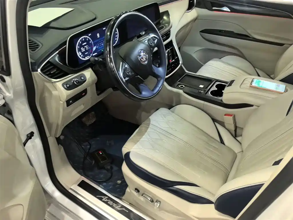 Buick GL8 2021 ES Landlord 653T Comfort фото 16