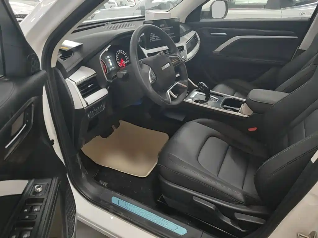 Haval H6 2026 2025 1.5T National Trend Urban Edition