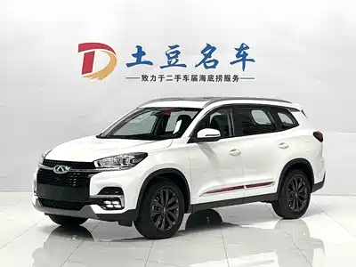Chery Tiggo 8