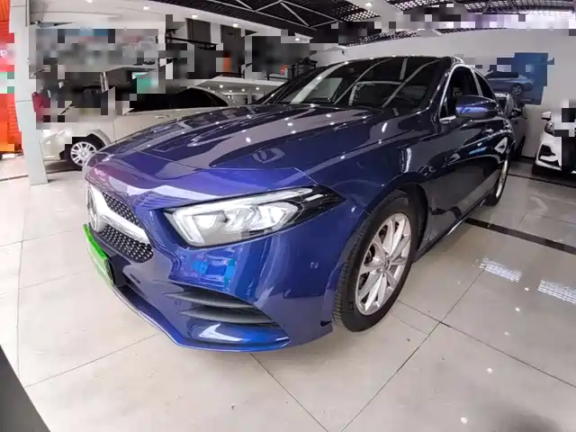 Mercedes-Benz A-Class 2020