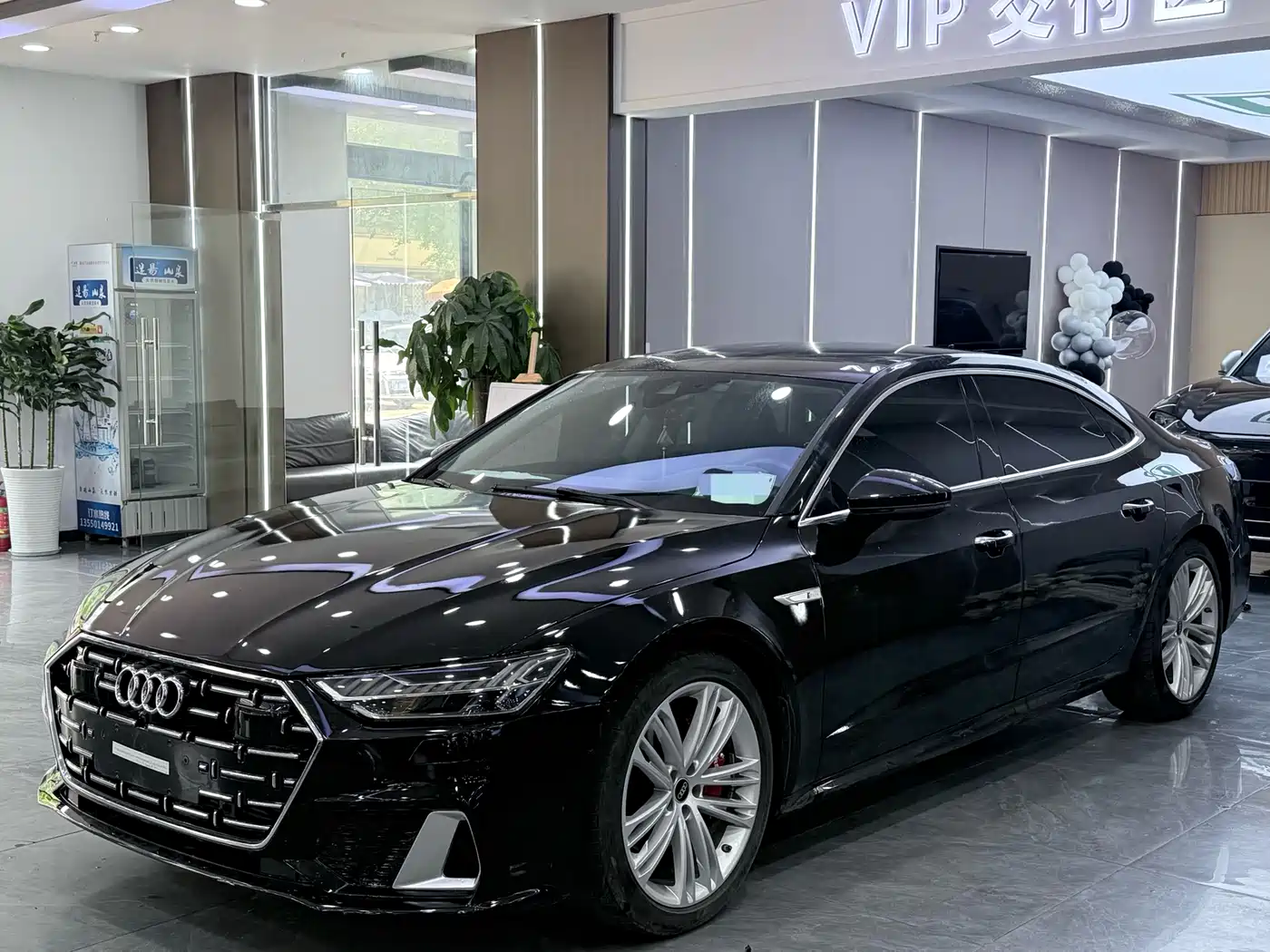 Audi A7L 2024 45 TFSI quattro Premium Luxury