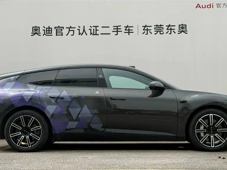 Audi E5 Sportback 2025 2025 Model 220kw 2WD Version