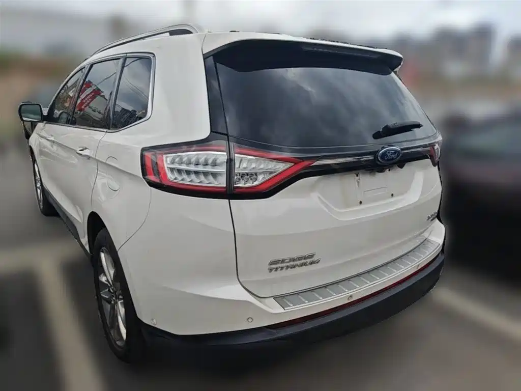 Ford Edge 2017 2016 EcoBoost 245 4WD Premium 7-Seater