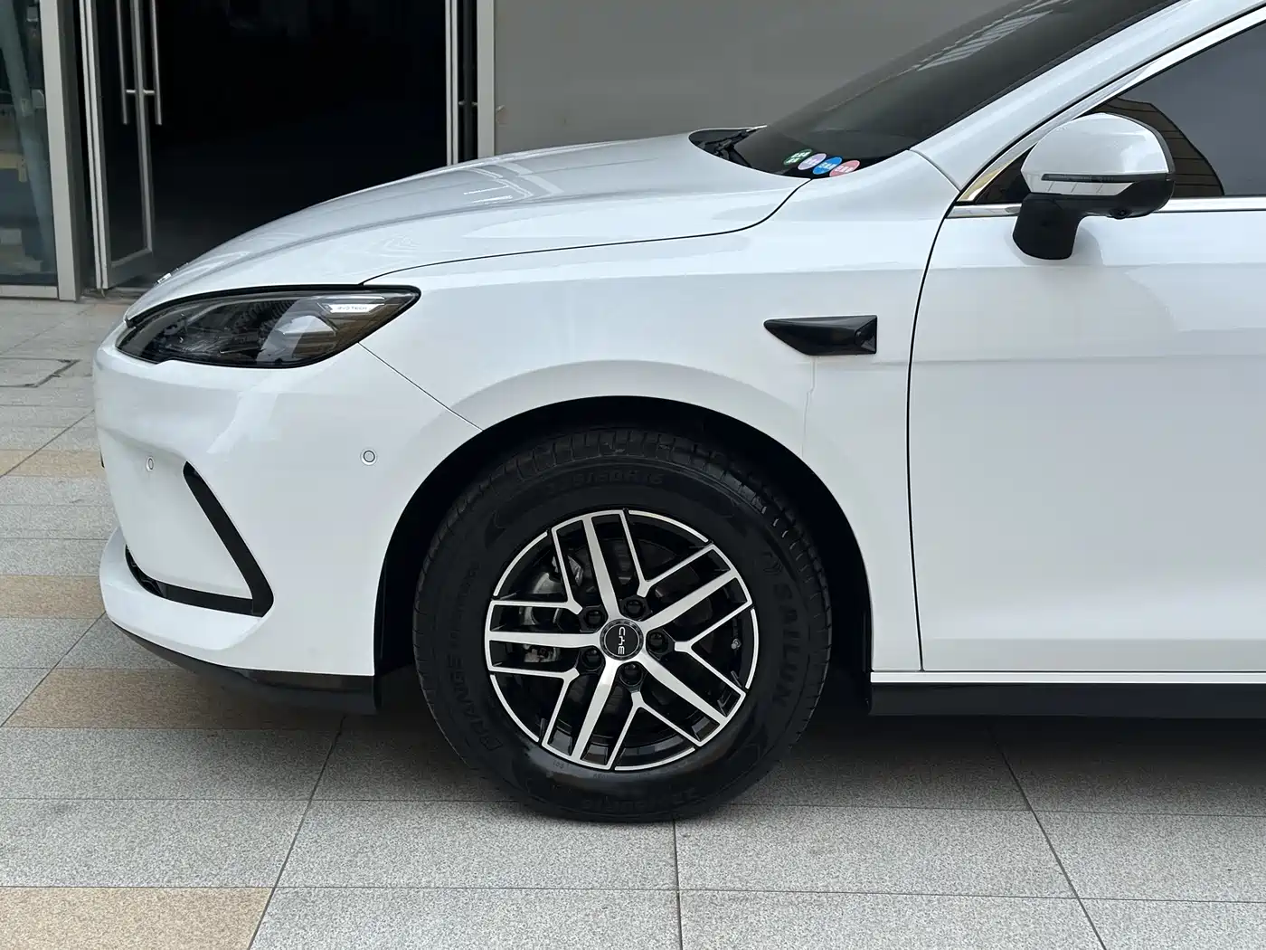 BYD Hai Bao 05 DM-i 2025 DM-i Smart Driving Edition 120KM Flagship фото 19