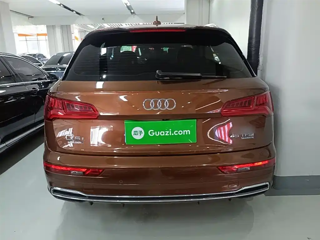 Audi Q5L 2018 45 TFSI Exclusive Fashion (China V) фото 6