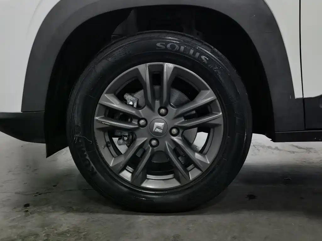 Baojun RS-3 2020 2020 1.5L CVT 24-hour Online Elite Model
