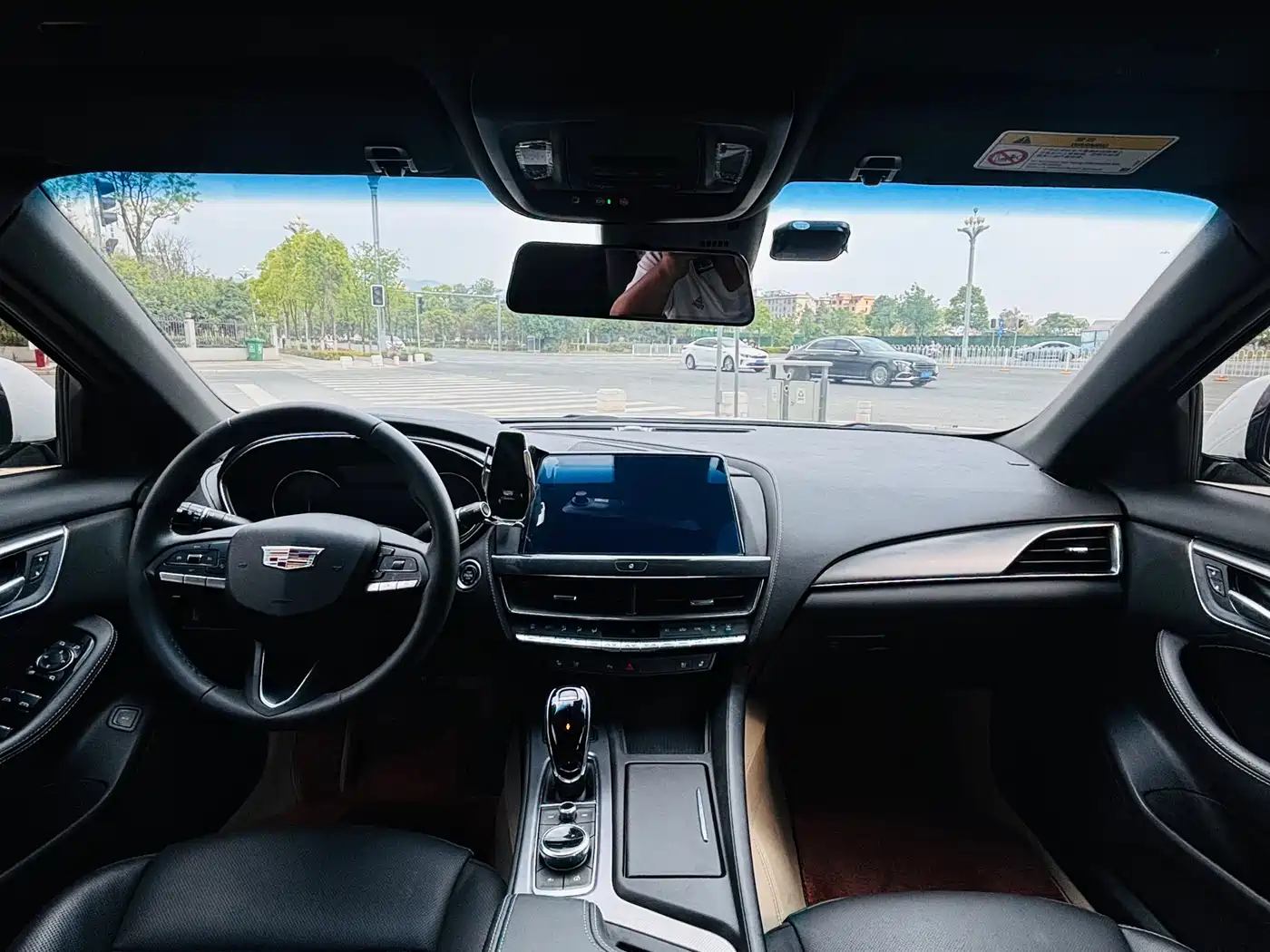 Cadillac CT5 2023 28T Luxury Style (Standard Edition) фото 13