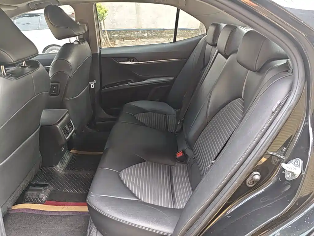 Toyota Camry 2023 2023 2.0S Knight Edition