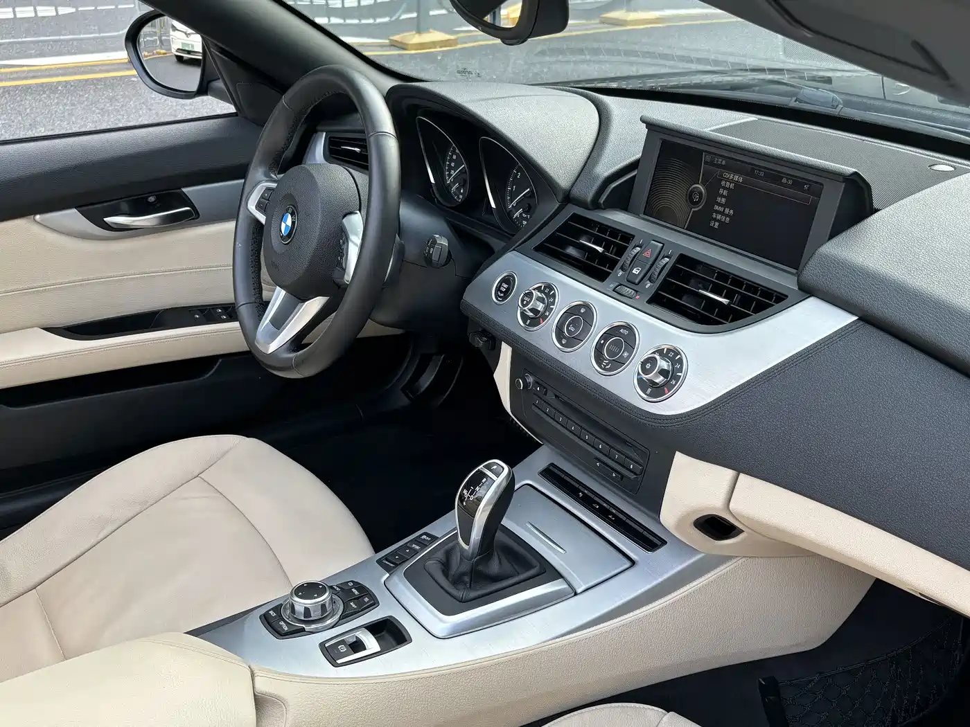 BMW Z4 2012 2012 sDrive20i Leading