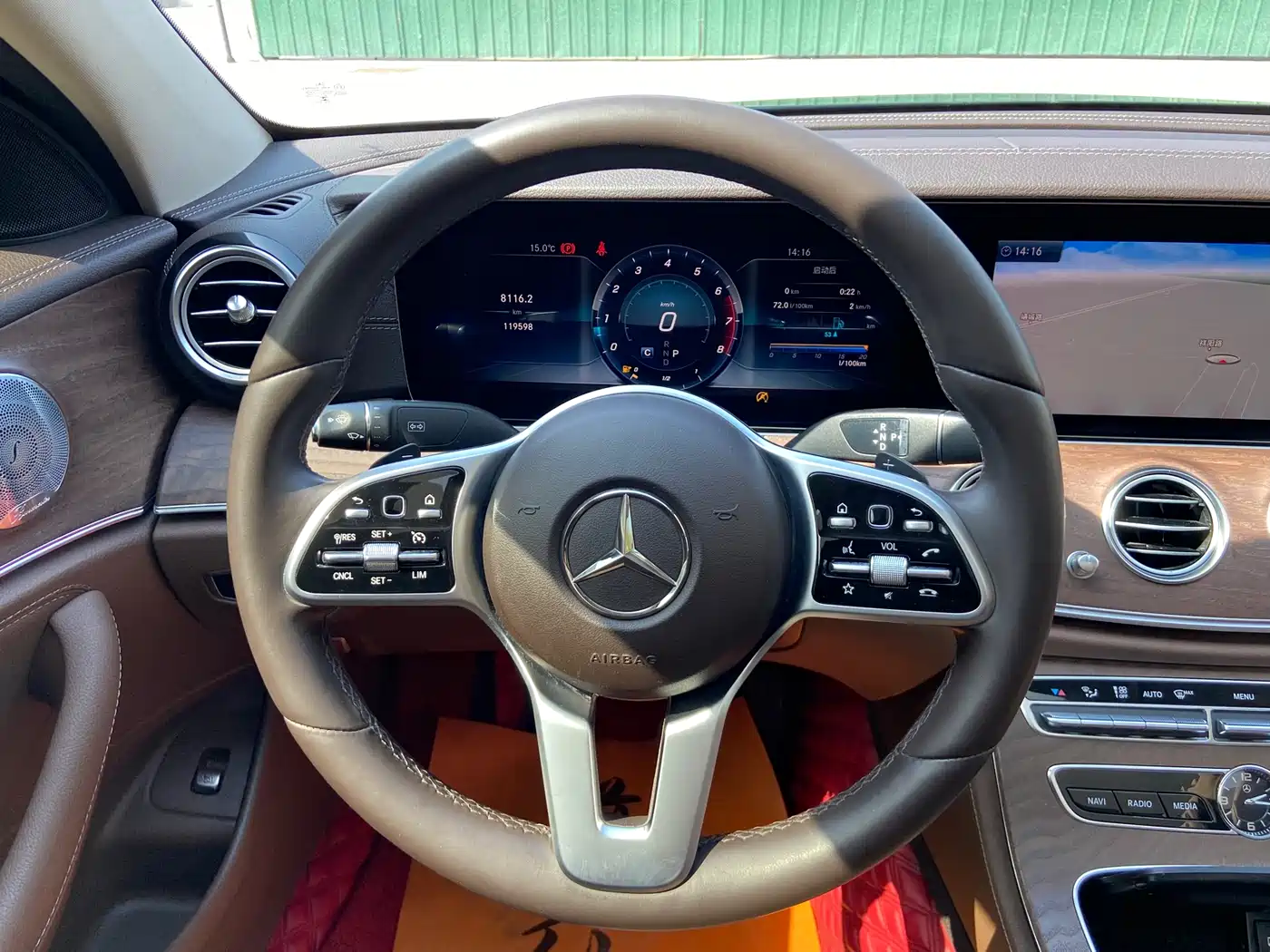 Mercedes-Benz E-Class 2019 Facelift E 300 L Luxury фото 5