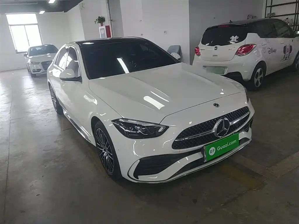 Mercedes-Benz C-Class 2023 C 260 L Sport фото 4